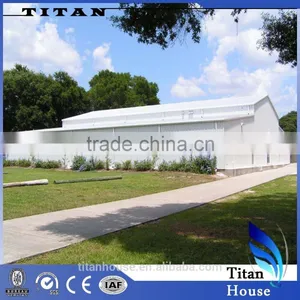 Economic Light Gauge Steel Framing Church Building thumbnail-1