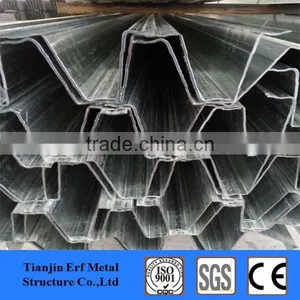 Construction Galvanized Steel High Hat Furring Channel thumbnail-5