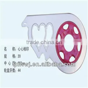 Logo Printing Chain Ring Guard/Cover/Shield, NEW STYLE thumbnail-1