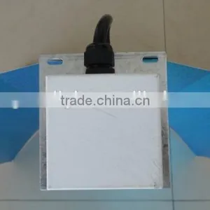 Hydroponics Aluminium Vertical or Horizontal Grow Light Umbrella Reflector / Umbrella-Shape Parabolic Grow Light Reflector: thumbnail-3