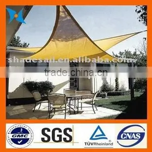 Hot Sale Anti UV 5 YEARS HDPE Garden Sun Shade Sail thumbnail-1