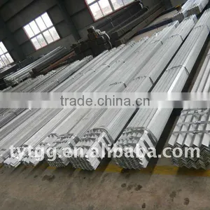 Equal Galvanized Angle Bar thumbnail-1
