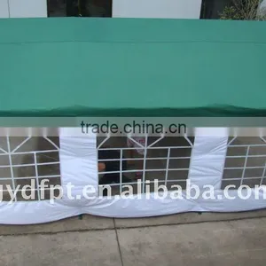 3*6M Polyester Garden Pavilion With Atnreakdown Price thumbnail-1