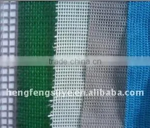HOT!!! Construction Mesh Nets (PVC)for Scaffoding Protection thumbnail-4