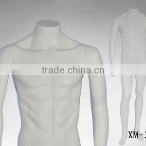 Headless Movable Garment Display Male Mannequin for Sale thumbnail-3