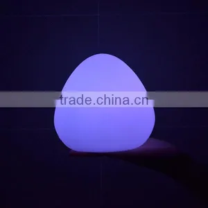 Led Restaurant Table Lamp Led Desk Lamp Light or Wedding Table Centerpieces thumbnail-3