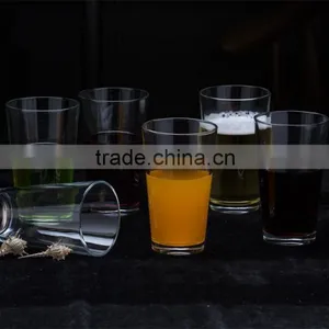 Clear Glass Cup Glass Juice Cup Compititive Price From China thumbnail-4