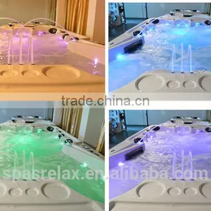High Quality 9 Person Hot Tub / Outdoor Spa Tailor-made (A870) thumbnail-6