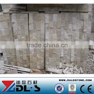 Natural Rough Crystal White Quartz Wall Cladding Stone Exterior Wall Tile thumbnail-5