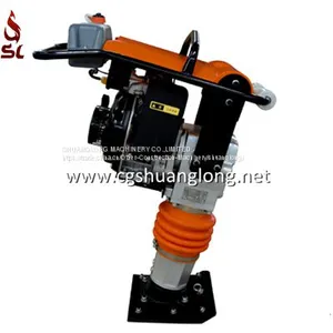 4HP Diesel Jumping Jack Rammer thumbnail-1