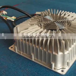 Waterproof 120v 13a Trojan Battery Charger for Electric Car CH4100-12013 thumbnail-5