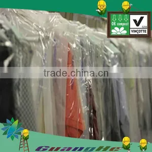 PLA Plastic Hanging Storage for Garment,hanging Wall Pockets thumbnail-1