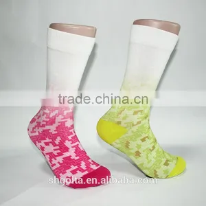 Sublimation Printing Socks/dye Sublimated Socks thumbnail-1