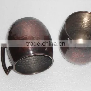 Manufacturer of Antique Copper Mugs thumbnail-1