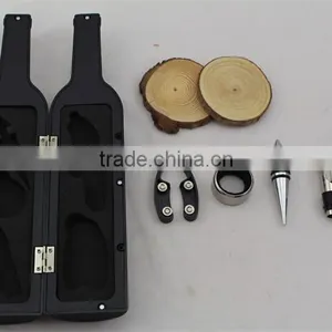 Hot Sale Automatic Bottle Opener Key Ring Beard Comb Bottle Opener thumbnail-1