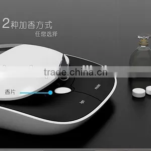 Solar Anion Car Air Purifier Oxygen Bar Aromatherapy Addition to Formaldehyde Odor Solar Car Air Purifier thumbnail-1