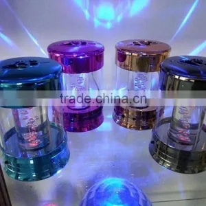 New Product Light Water Column Card Speakers ,Multifunction Speaker thumbnail-6