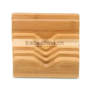 High-Quality Mobile Phone Tablet PC Charging Bamboo Stent For IPad thumbnail-6