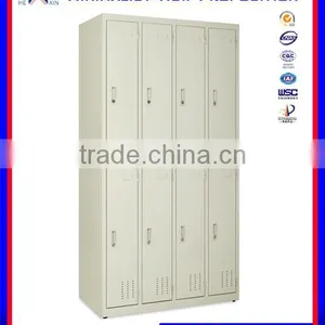 Used Metal Wardrobe thumbnail-1