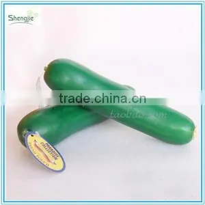 Cheap Artificial Decoration Plastic Melon thumbnail-2
