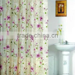Stock Shower Curtain, Stocklot thumbnail-1