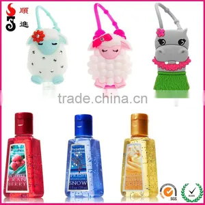 BBW Portable Animal 3D Hand Sanitizer Silicone Holder for Christmas thumbnail-6