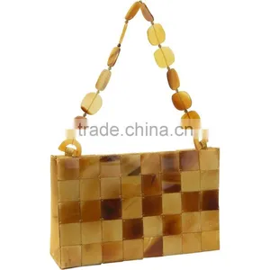 High Quality Best Selling Buffalo Horn Clutch From Vietnam thumbnail-1