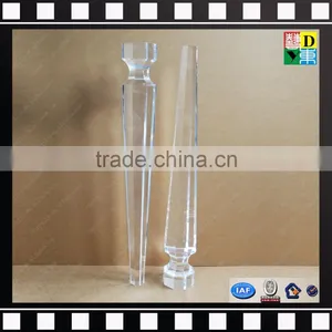 Acrylic Sofa Leg Furniture Chair Legs Acrylic Cabinet Fittings Wholesale thumbnail-1