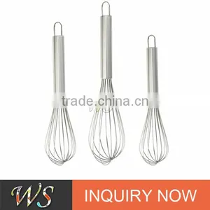 Stainless Steel Mini Egg Whisk Matcha Whisk thumbnail-1