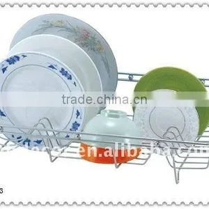 Metal Dish Rack thumbnail-1