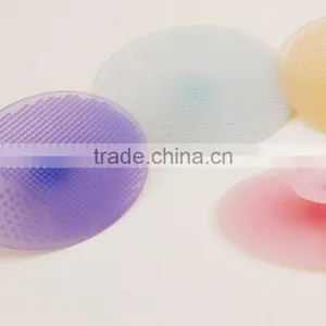 Silicone Soft Skin Face Cleaning Brush thumbnail-3