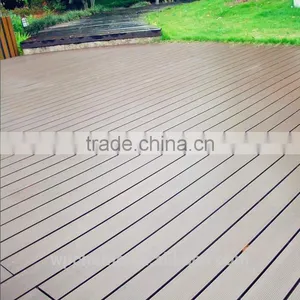 Long-life and Weather Resistance WPC Decking thumbnail-2