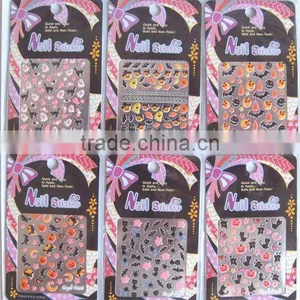 Christmas Nail Sticker thumbnail-1