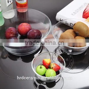 High Quality Glass Bowl Matcha Bowl/ Salad Bowls/glass Ice Cream Bowl thumbnail-4