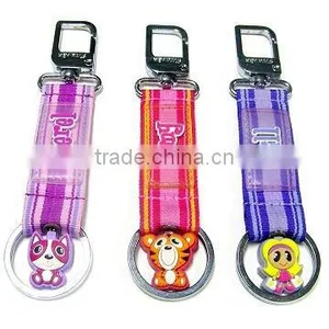 Carabiner With Pvc Label thumbnail-1