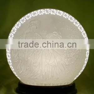 Decorative Ceramic Lamp thumbnail-1
