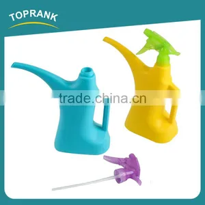 Small Plastic Garden Watering Pot, Child Flower Watering Cans Wholesale thumbnail-1