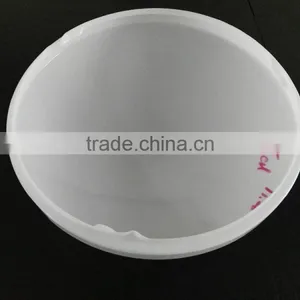 Milky White PC Polycarbonate Round Lamp Shades Ceiling Lamp Covers thumbnail-3