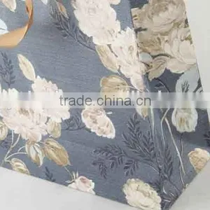 Printed Foldable Gift Bag / Shopping Paper Bag thumbnail-4