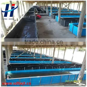 HDPE Material and Geomembranes Type Waterproof Liner HDPE Geomembrane Cheap Price for Pond and Lake Dam Geomembrane thumbnail-2