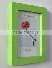 Manufacture Supply Wooden Photo Album,wooden Photo Frame thumbnail-1