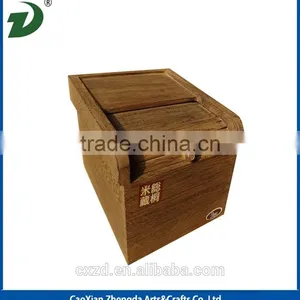Rice Storage Container Storage Box thumbnail-1