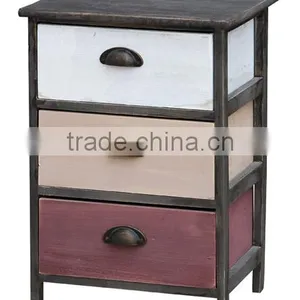 Excellent Quality Wood Storage Cabinet for Your Living Room thumbnail-3
