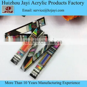 Customized Plastic Art Display 2016 New Acrylic Plexiglass 26 Letter Art Display Wholesale JYSB-16509 thumbnail-1