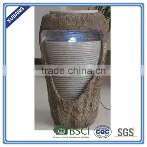 Classical Granite Water Feature Natural Stone Water Fountain Outdoor thumbnail-1