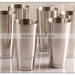 Stainless Steel Boston Glass thumbnail-1