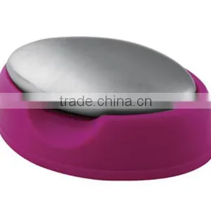 Best Whitening Oval Odor Removing Cleaning Stainless Steel Soap, Magic Polishing Laundry Stainless Steel Soap thumbnail-2