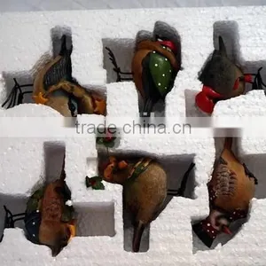 Resin Home Ornament Bird Statue thumbnail-4