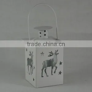 Lantern Candle Holder for Christmas thumbnail-1