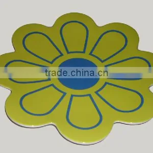 Petaling Colorful Melamine Plates thumbnail-1